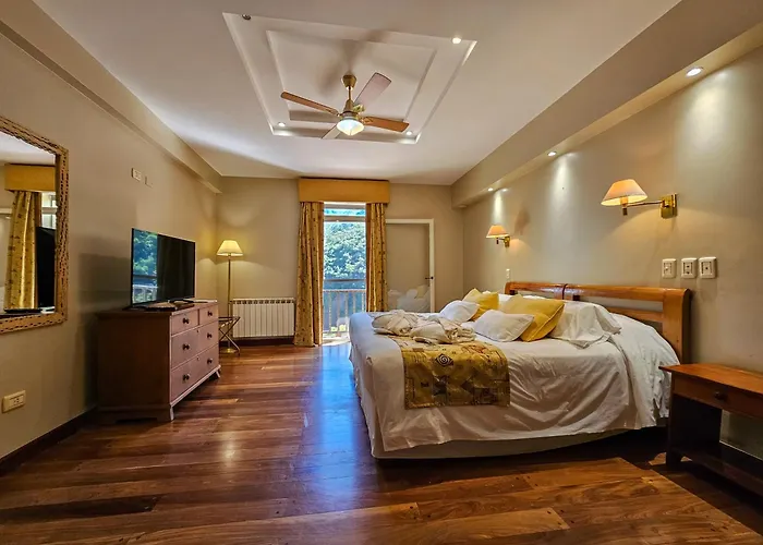 Hotel Spa Termas De Reyes