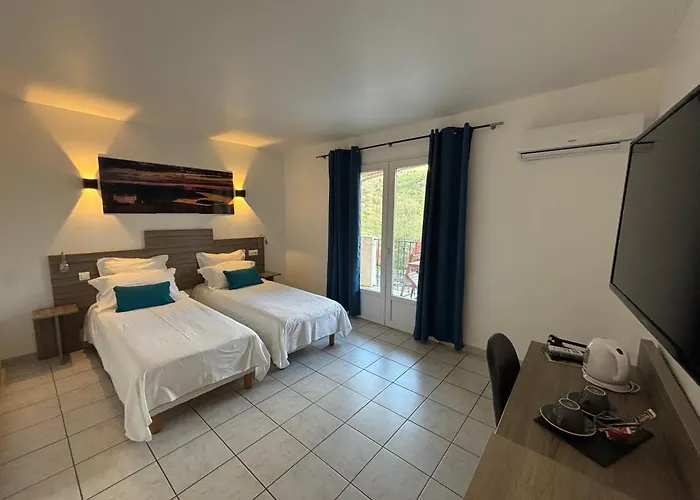 Hôtel Spa L'Ermitage