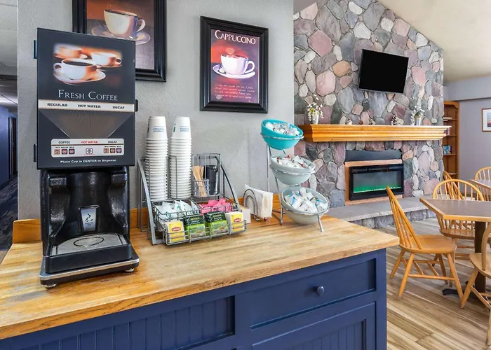 Americinn By Wyndham Oscoda Near Ausable River