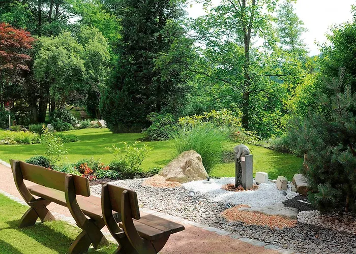 Dr Lohbeck Privathotel Sonne Baiersbronn