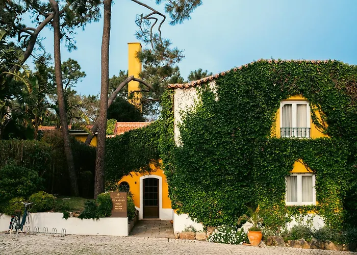 Longevity Senses - Cascais Boutique Hotel - Adults Only