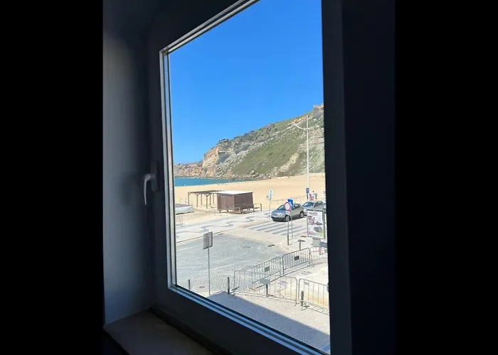 Hotel Mar Bravo Nazaré