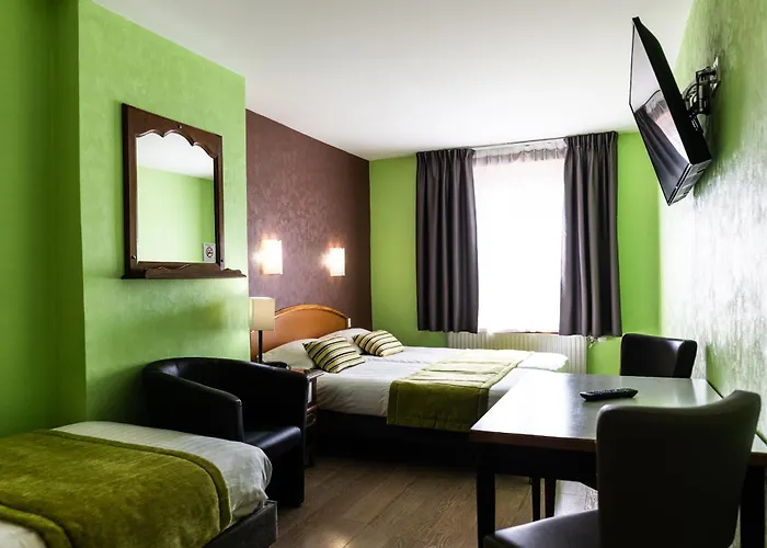Hotel Cheval De Bronze