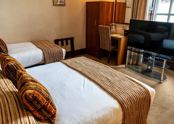 The Mansefield Hotel
