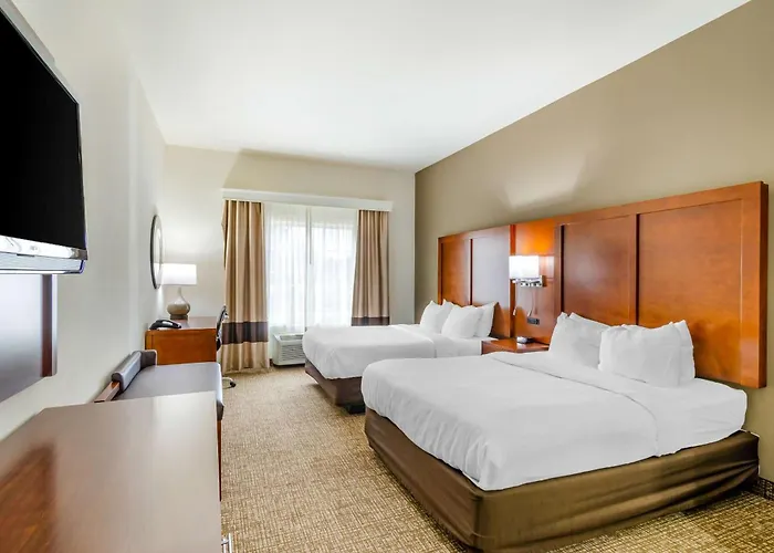 Comfort Inn & Suites Near Bethel College