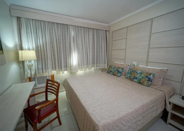 Hotel Golden Park Sorocaba & Convencoes By Nacional Inn