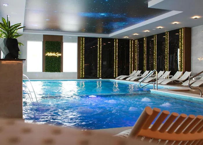 Astoria Hotel & Spa