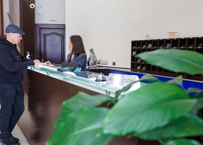 Hotel O Cruceiro