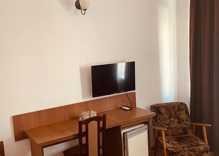 Hotel Moldova