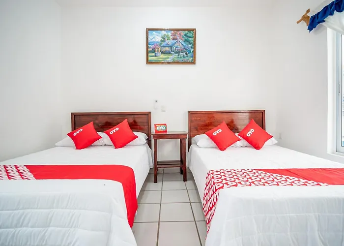 Oyo Hotel Posada San Vicente, Huatulco