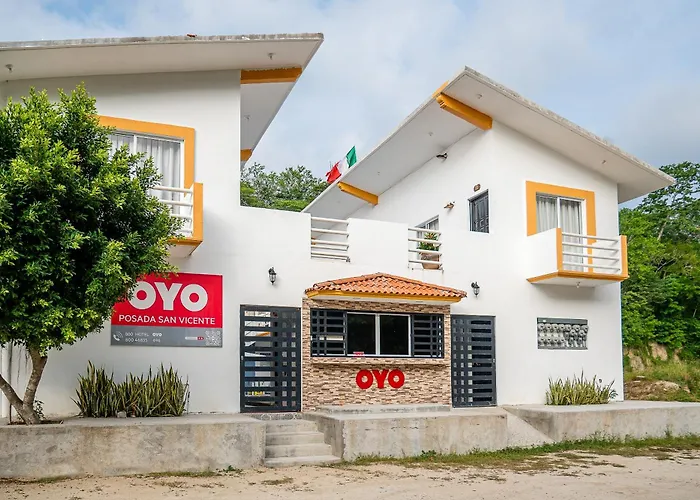 Oyo Hotel Posada San Vicente, Huatulco