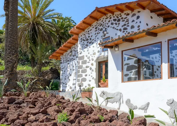 Quinta Entre Palmeras - Viviendas Vacacionales