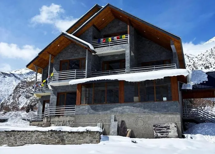 Norden Cottage - The Alpinist