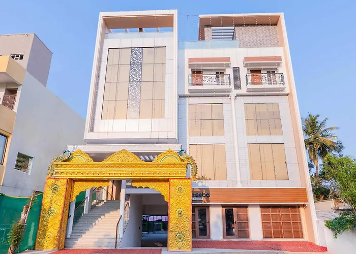 Treebo Sv Residency, Vellore