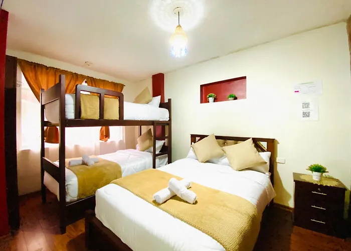 Hostal Green Garden