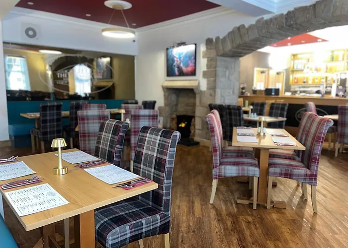 The Cornhill Inn
