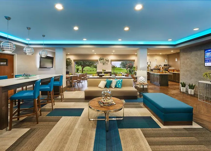 Best Western Plus Lewisville Flower Mound