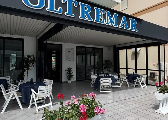 Hotel Oltremar B&B