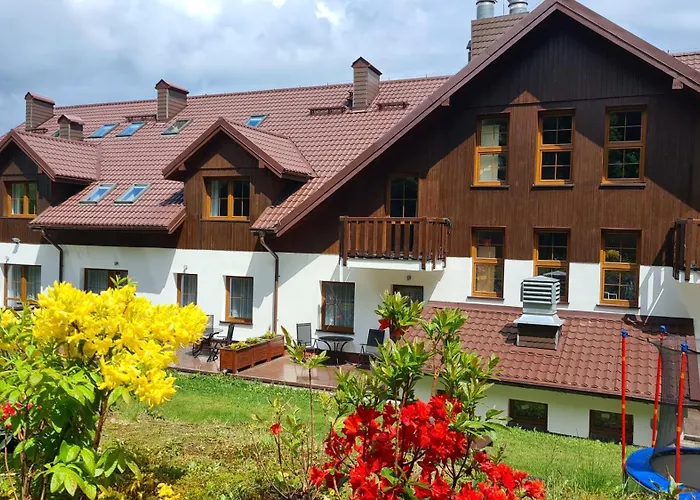 Hotel Rezydencja As & Spa-Najwyzej W Karpaczu