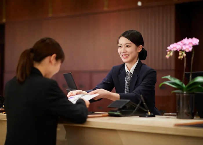 Keio Plaza Hotel Tokyo Premier Grand