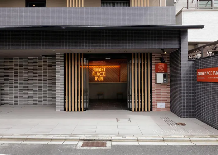 Smart Place Inn Nijojo Horikawa