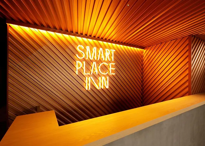 Smart Place Inn Nijojo Horikawa