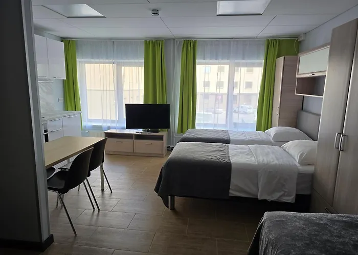 City Yard Inn Hotel Tallinn