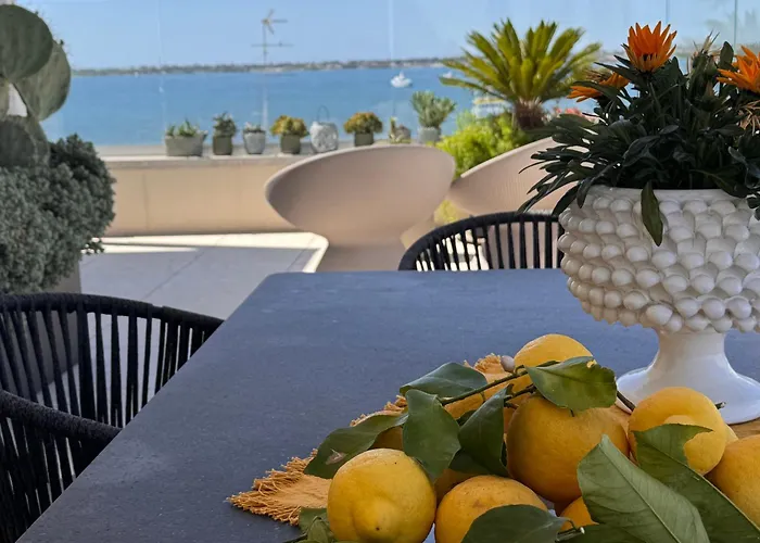 La Terrazza Sul Porto