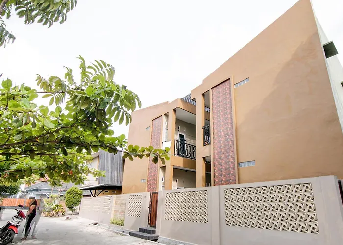 Hotel O Awi Stay Syariah Near Simpang Kawasan Industri Wilmar Pelintung