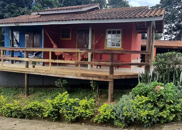 Pousada Estalagem Mirante