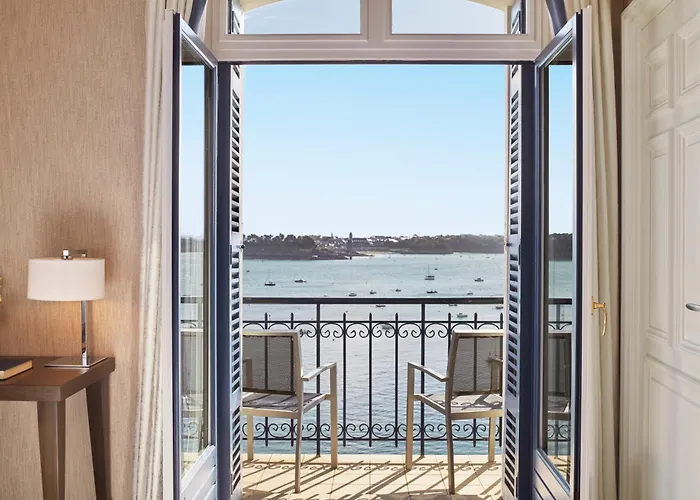 Hôtel Barrière Le Grand Hôtel Dinard