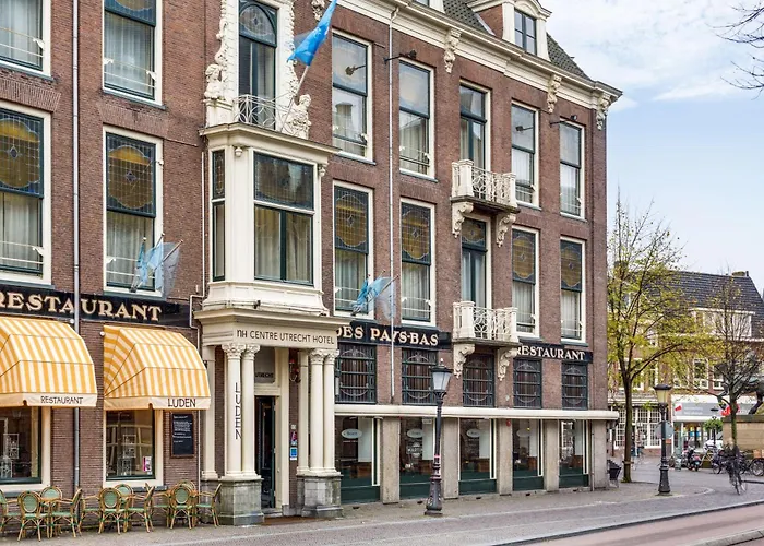 Nh Centre Utrecht Hotel