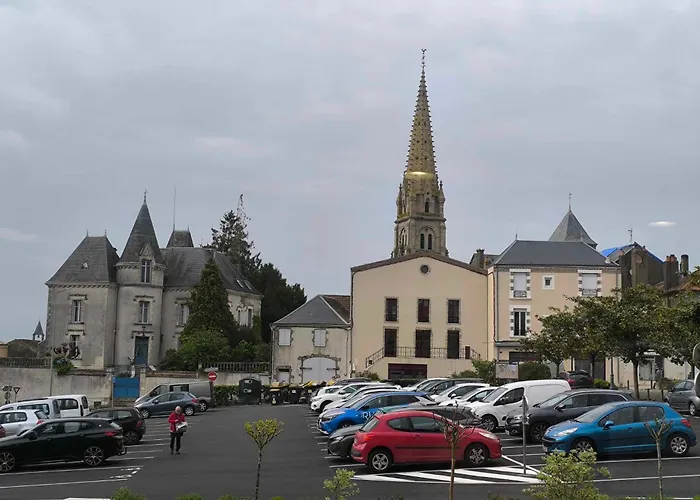 Cit'Hotel Saint Jacques