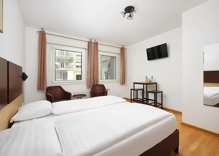 Hotel Bon Port Montreux