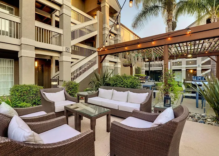 Sonesta Es Suites Sunnyvale