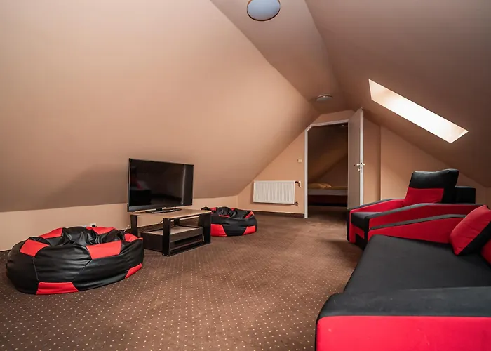Hotel Czechia Prague