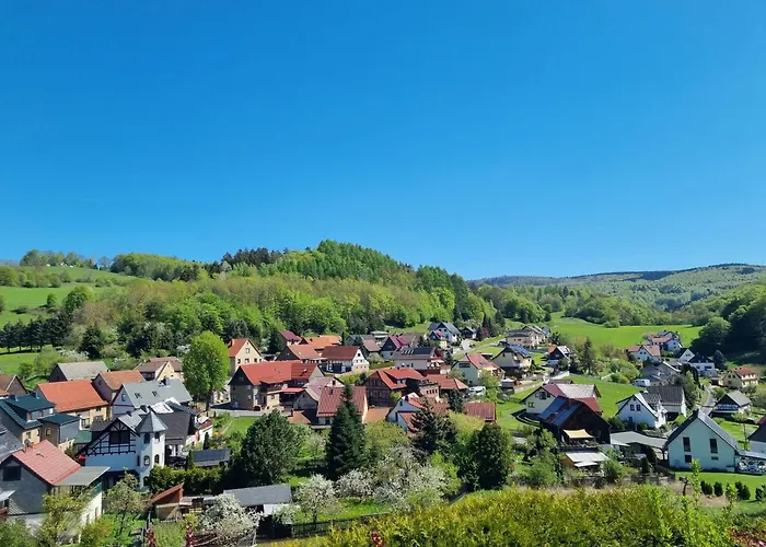 Landhaus Talblick- Fruehstueckspension-Hotel Garni (Adults Only)