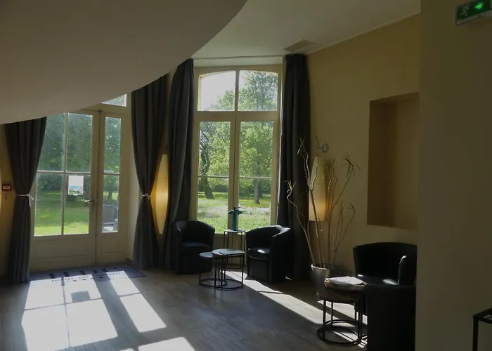 Hôtel et SPA du Château