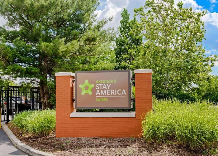 Extended Stay America Suites - Elizabeth - Newark Airport