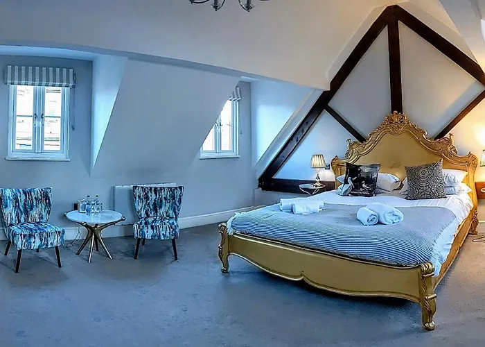 The Manor House At Quorn