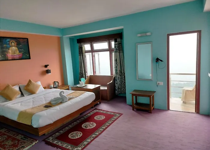 Hotel Sodizang Retreat