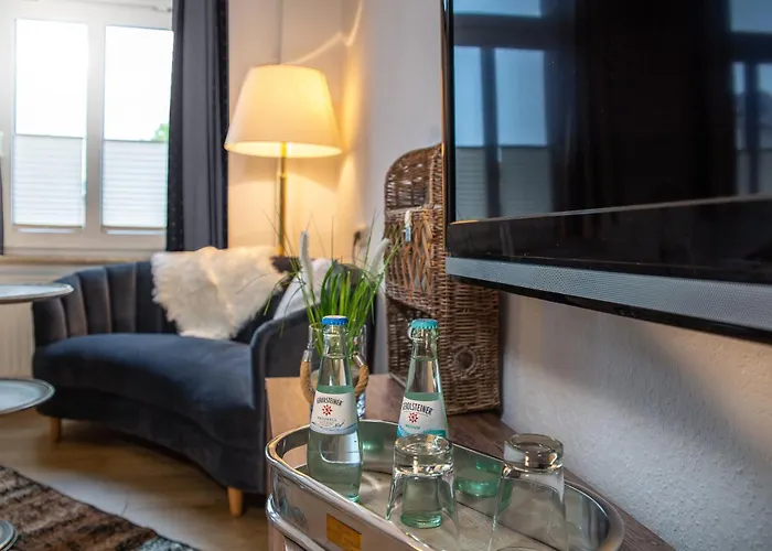 Hotel Duenenlaeufer Langeoog