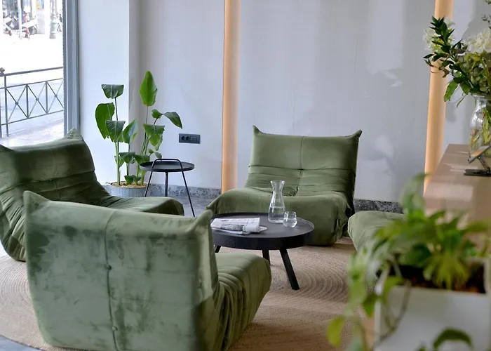 Alva Athens Hotel
