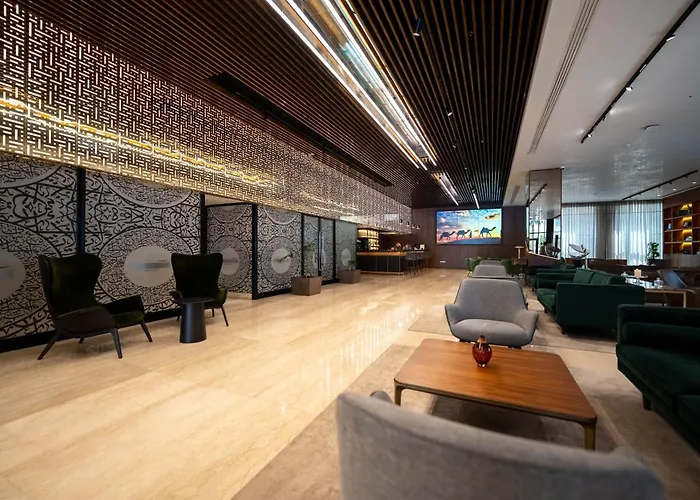Hotel Royal Asbu Tunis