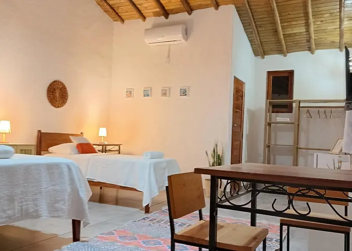 Timborana Suites