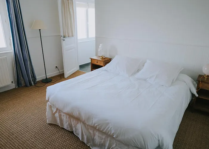 Rivage, Chambres et Table