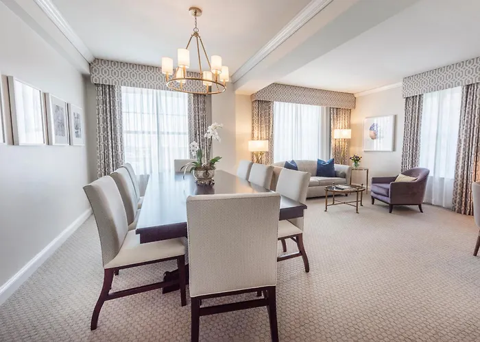 The Lancaster Hotel