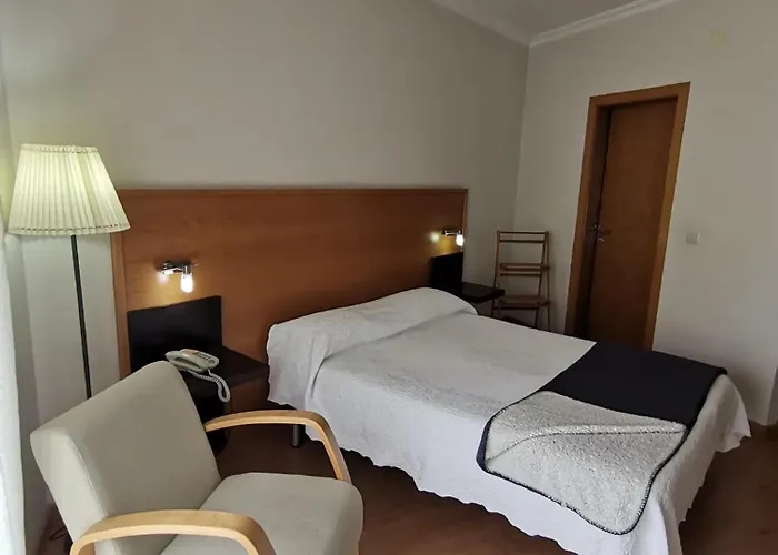 Hotel Covilha Jardim
