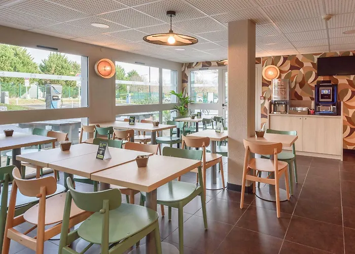 B&B HOTEL Toulouse Cité de l'Espace Hurel