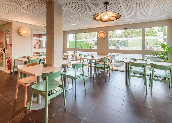 B&B HOTEL Toulouse Cité de l'Espace Hurel
